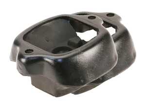 ES#4716118 - 1232413013KT2 - Mercedes-Benz W123 Chassis 5 Cylinder Non Turbo Diesel Motor Mount Kit - Featuring Hamburg Technic Left & Right Side Engine Mounts - Hamburg Tech - Mercedes Benz