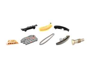 ES#2765345 - 021198508KT - Basic Timing Chain Kit - Includes genuine basic components to change your timing chains - Genuine Volkswagen Audi - Audi