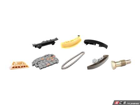 ES#2765345 - 021198508KT - Basic Timing Chain Kit - Includes genuine basic components to change your timing chains - Genuine Volkswagen Audi - Audi