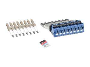 ES#4726353 - TMSF1XS63IGNKT - High-Performance Ignition Service Kit - F1X S63 - Everything needed for a performance ignition service including spark plugs, dielectric grease and Turner ignition coils! - Turner Motorsport - BMW