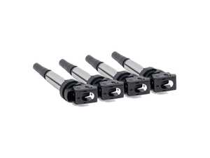ES#4940237 - M133KT2 - Rennline OE+ Upgraded Ignition Coil - Set Of 8 - Regain power loss & fuel economy from worn or failed ignition coils! - Rennline - BMW
