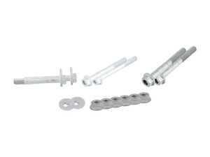 ES#3677201 - 97033104103KT1 - 2010-2014 970 Lower Control Arm Hardware Kit - All necessary Hardware to install rear lower control arms on your Panamera - Genuine Porsche - Porsche