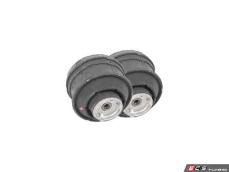 ES#4708095 - 2202400617KT - Engine Mount Kit - Featuring Left & Right Corteco Engine Mounts - Corteco - Mercedes Benz