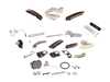 ES#3691690 - 079109229kt7KT - Complete Timing Chain Kit - Ultimate  - Everything need to get the job done - Genuine Volkswagen Audi - Audi