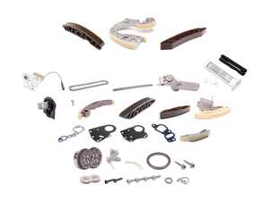 ES#3691690 - 079109229kt7KT - Complete Timing Chain Kit - Ultimate  - Everything need to get the job done - Genuine Volkswagen Audi - Audi