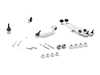 ES#2661138 - 8E0407694ALKT - Front Lower Control Arm Kit - Includes all front lower control arms & hardware - Genuine Volkswagen Audi - Audi