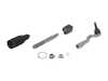 ES#4784813 - 8W0423811BLKT - Tie Rod Replacement Kit - Left - Everything you need to replace Left steering tie rods - Genuine Volkswagen Audi - Audi