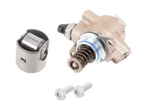 ES#4820925 - 07L127026ALKT - High Pressure Fuel Pump Kit  - Includes HPFP, Fuel Pump Cam Follower, and Hardware - Genuine Volkswagen Audi - Audi Volkswagen