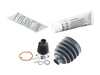 ES#2954021 - 357498099eKT - Front Inner & Outer CV Joint Refresh Kit - Left - Why risk tearing the same axle out twice? - Genuine Volkswagen Audi - Volkswagen