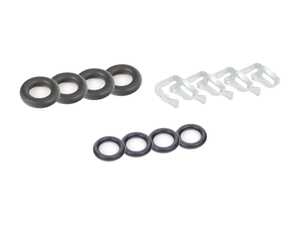 ES#2763183 - 1190780641KT - Fuel Injector Installation Kit - Includes everything required to replace the fuel injectors - Genuine Mercedes Benz - Mercedes Benz