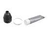 ES#4818188 - 1k0498201nKT - Inner CV Boot Kit - Priced Each - Complete service kit to replace one boot - Genuine Volkswagen Audi - Audi Volkswagen