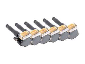 ES#4940250 - M136-8KT - Rennline OE+ Upgraded Ignition Coil - Set Of 8	 - Regain power loss & fuel economy from worn or failed ignition coils! - Rennline - BMW