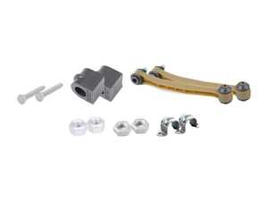 ES#2771950 - 2023260226KT9 - Rear Sway Bar Installation Kit - Includes new brackets, bushings, end links, and hardware - Assembled By ECS - Mercedes Benz