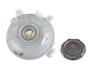 ES#4821167 - 8v0121407aKT - Coolant Expansion Tank Replacement Kit - Everything you need to replace your faded, cracked, or leaky expansion tank! - Genuine Volkswagen Audi - Audi