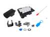 ES#2763056 - 03L103925AMKT - Engine Cover Kit - Give your engine bay a factory fresh look with all new covers - Genuine Volkswagen Audi - Volkswagen