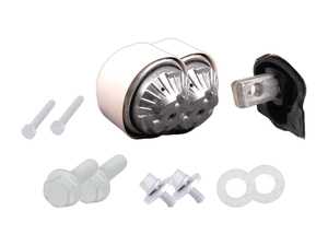 ES#2765581 - 23024000171KT - Engine & Trans Mount Service Kit - Featuring Genuine Mercedes-Benz Engine & Transmission Mounts With Hardware! - Genuine Mercedes Benz - Mercedes Benz