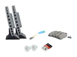 CLA250 Front Brake Service Kit