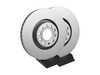 ES#3184363 - 8E0615301ADKT8 - Front Brake Rotors - Pair (321x30)  - Restore the stopping power in your vehicle - Pagid - Audi