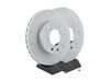 ES#3691349 - 9064210012KT2 - Sprinter 2500/3500 Front Brake Disc Set - High Carbon Formulation along with Protective Coating for a long life - Pagid - Mercedes Benz