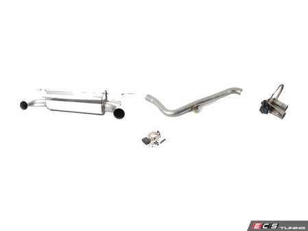 ES#2973070 - MSAUVS02KT - ValveSonic Upgrade Kit - Upgrade your Milltek system to Valve Sonic - Milltek Sport - Audi