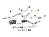 ES#2602185 - 33521091711KT6 - Front & Rear Suspension Refresh Kit - Level 3 - Complete front and rear suspension rebuild kit using quality aftermarket components - Assembled By ECS - BMW