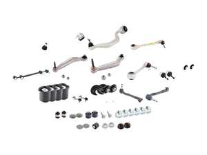 ES#2602185 - 33521091711KT6 - Front & Rear Suspension Refresh Kit - Level 3 - Complete front and rear suspension rebuild kit using quality aftermarket components - Assembled By ECS - BMW