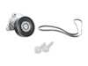 ES#2765469 - 0149977192KT2 - Accessory Belt Kit - Level 1 - Includes Accessory Belt and Belt Tensioner - Assembled By ECS - Mercedes Benz