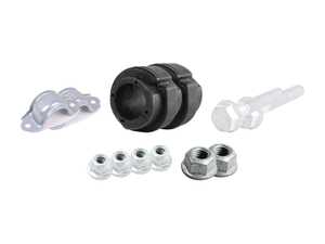 ES#2712524 - 4D0411336GKT - Front Sway Bar Installation Kit - Includes new bushings, brackets and hardware - Assembled By ECS - Audi