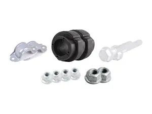 Front Sway Bar Installation Kit