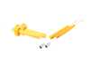 ES#3146318 - 8710143KT2 - Yellow Shocks & Struts Kit - Adjustable dampers recommended for vehicles with lowering springs - Koni - Volkswagen