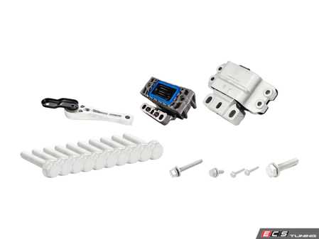 ES#2966524 - mk6jet18tmntKT - Ultimate Engine & Transmission Mount Kit - Includes all driveline mounts with all the necessary hardware - Genuine Volkswagen Audi - Volkswagen
