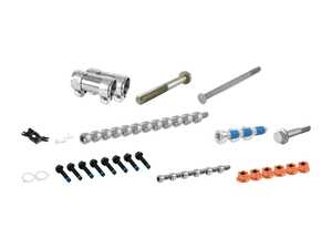 ES#2713252 - N01473911KT1 - Clutch Installation Kit - Includes all of the necessary hardware to install a new clutch - Genuine Volkswagen Audi - Audi