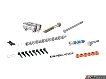 ES#2713252 - N01473911KT1 - Clutch Installation Kit - Includes all of the necessary hardware to install a new clutch - Genuine Volkswagen Audi - Audi