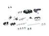 ES#2992222 - 1K01991KT9 - Front Suspension Refresh Kit - Stage 2 - Includes tie rods, strut mounts, strut bearings, ball joints, sway bar links, and related hardware - Assembled By ECS - Volkswagen