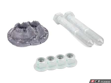 ES#2762889 - 4f0412377dkt1 - Front Suspension Install Kit - Everything you need for a correct front suspension install - Genuine Volkswagen Audi - Audi