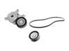 ES#4784853 - 0029931196KT - Accessory Drive Belt Kit - Featuring Genuine Mercedes-Benz Serpentine Belt, Idler Pulley, and Tensioner Assembly - Genuine Mercedes Benz - Mercedes Benz