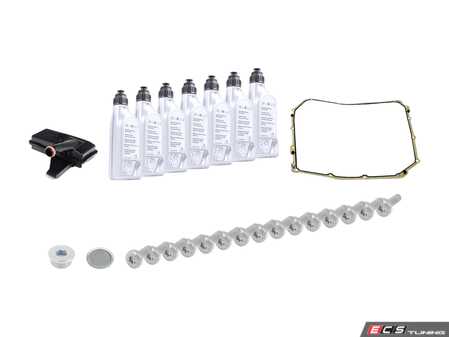 ES#4845605 - rs5b8tsKT - Transmission Service Kit  - Everything Needed for a Transmission Service! - Genuine Volkswagen Audi - Audi