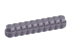 ES#2642891 - 23117546876KT - Drain Plug - Pack Of 10 - Replacement drain plugs - Genuine BMW - BMW