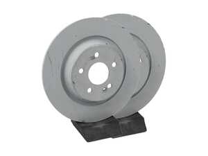 ES#4840502 - 2474230312KT - Rear Brake Rotors - Pair (320x12) - Restore your stopping power. - Genuine Mercedes Benz - Mercedes Benz