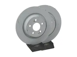 Rear Brake Rotors - Pair (320x12)