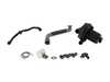 ES#2804856 - 06A959253EKT - Secondary Air Injection System Service Kit - Restore air injection operation and replace aging components - Assembled By ECS - Volkswagen