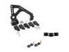 ES#3234443 - 001501ecsKT2 - ECS Ultimate "Stick Shift Upgrade" Kit - Includes Adjustable Short Shifter and Solid Shifter Bushings for improved gear engagement and precision - ECS - Volkswagen