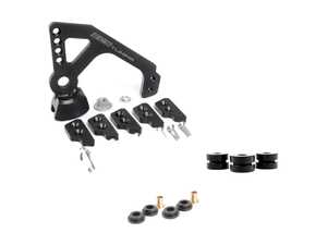 ES#3234443 - 001501ecsKT2 - ECS Ultimate "Stick Shift Upgrade" Kit - Includes Adjustable Short Shifter and Solid Shifter Bushings for improved gear engagement and precision - ECS - Volkswagen