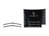ES#4758339 - 99162890101KT1 - Porsche Windshield Wiper Blade Kit - Includes Bosch wiper blades for front windshield, and Genuine Concentrated washer fluid for your Porsche! - Bosch - Porsche