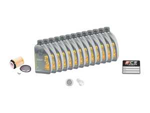 ES#4659106 - 27018001010KT - Genuine Oil Service Kit (5w-30) - Includes Genuine filter and Genuine 229.5 Spec oil - Genuine Mercedes Benz - Mercedes Benz