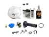 ES#2680928 - 1J0121407FKT3 - Cooling System Refresh Kit - Level 2 - Replace your thermostat, temp sensors, and expansion tank after performing a proper coolant system flush! - Genuine Volkswagen Audi - Audi