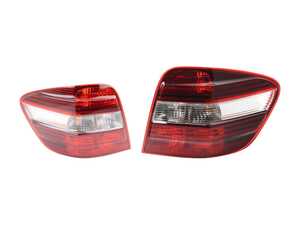 ES#2825771 - 1649060700KT1 - Tail Light Assemblies - Priced As A Set - Includes left and right tail light assemblies - Genuine Mercedes Benz - Mercedes Benz