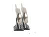 ES#2681408 - 1644231212KT3 - Rear Brake Rotors - Pair - Does not include new rotor securing screws - ATE - Mercedes Benz