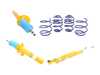 ES#3659053 - 50421KT1 - Performance Suspension Cup Kit - Sport - Featuring Bilstein B8 shocks and H&R sport lowering springs - Assembled By ECS - BMW
