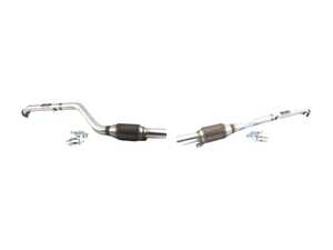 ES#3026217 - 980702-980722 - Supersprint Section 1 With Metallic Sport Cats - Increase performance with emissions in mind - Supersprint - BMW
